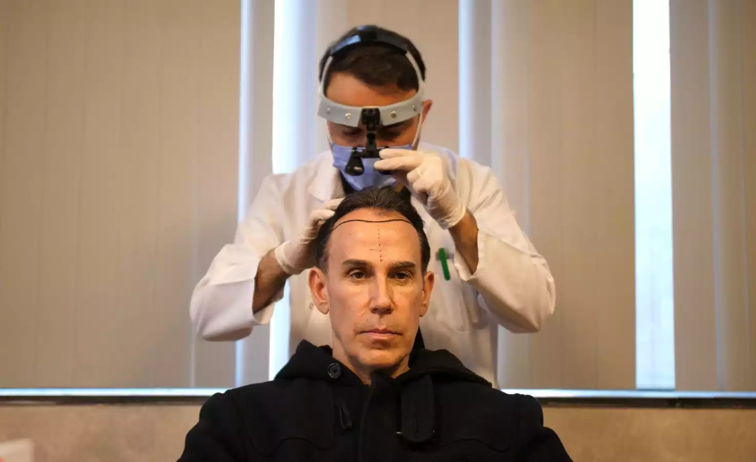 What Activities Are Prohibited After Hair Transplant Surgery?