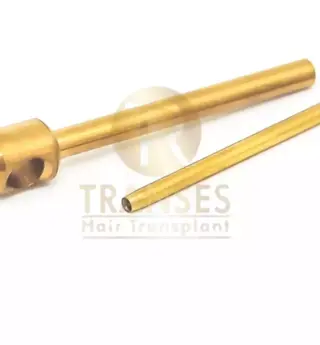 Gold FUE Hair Transplant