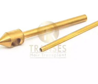 Gold FUE Hair Transplant