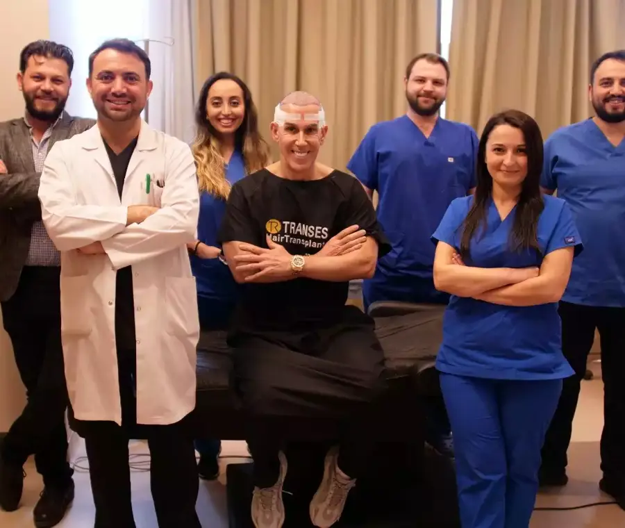 Sapphire FUE Hair Transplant