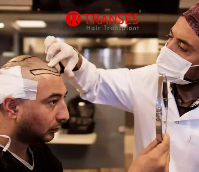 Sapphire FUE Hair Transplant
